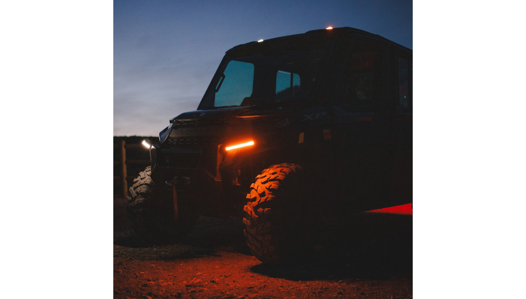 Ravek - Turn Signal Kit - Ranger XD 1500