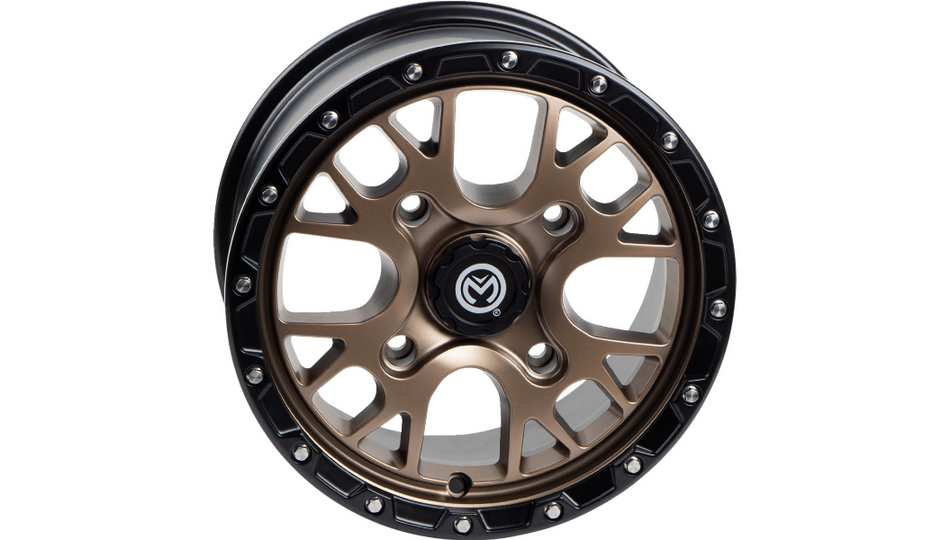 Moose Offroad - Wheel - 545X - Bronze - 14x7 - 4/110 - 4+3