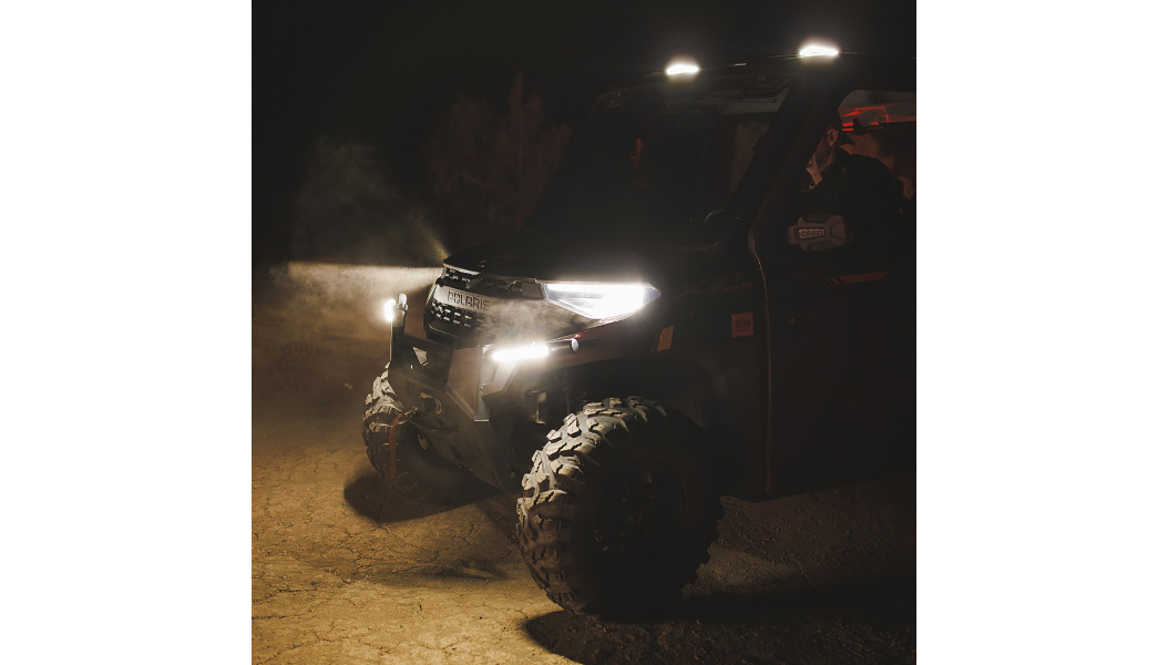 Ravek - Turn Signal Kit - Ranger XD 1500