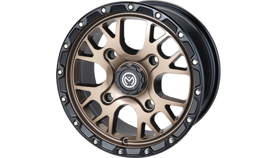 Moose Offroad - Wheel - 545X - Bronze - 14x7 - 4/110 - 4+3