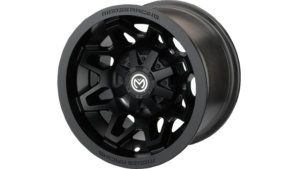 Moose Offroad - Wheel - 416X - Black - 14x7 - 4/110 - 5+2