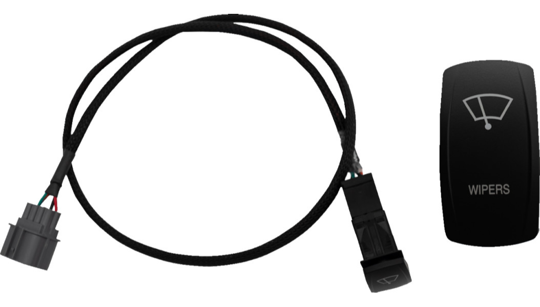 RAVEK - Relocation Kit - Wiper Rocker Switch - CFMOTO