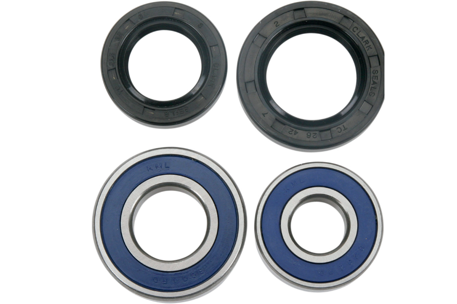 Moose Offroad - Wheel Bearing Kit - Front - Arctic Cat/Kawasaki/Suzuki