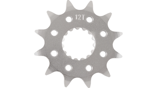 Moose Offroad - Front Sprocket - 12 Tooth - Beta/Husqvarna/KTM+