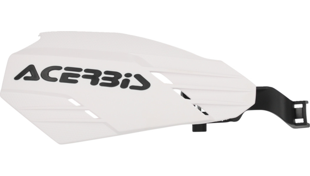 Acerbis - K-Linear Handguards - Black/White - Beta