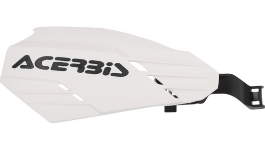 Acerbis - K-Linear Handguards - Black/White - Beta