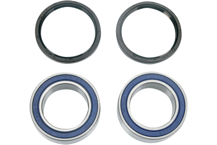 Moose Offroad - Wheel Bearing Kit - Upgrade - Aftermarket Carrier - Rear - Honda /Gas Gas /Kymco