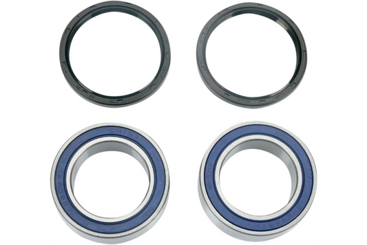 Moose Offroad - Wheel Bearing Kit - Upgrade - Aftermarket Carrier - Rear - Honda /Gas Gas /Kymco