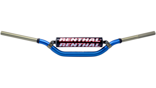 Renthal - Twinwall® Handlebar - 997 - RC/'04 - '18 CRF/'06+ KX/F - Blue