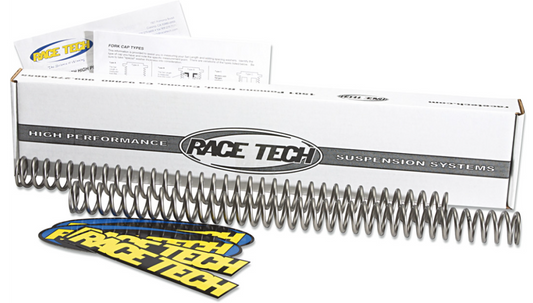 Race Tech - Fork Springs - 0.85 kg/mm - Yamaha/Honda/Kawasaki+