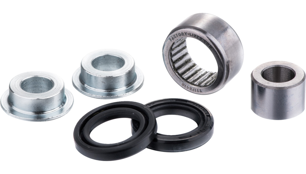 FACTORY LINKS - Shock Bearing Kit - Lower - Beta