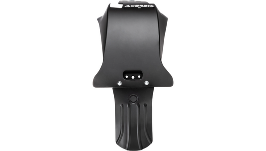 Acerbis - Skid Plate - Black - Beta
