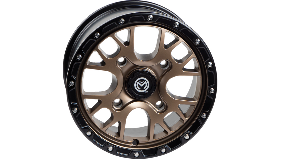 Moose Offroad - Wheel - 545X - Bronze - 14x7 - 4/110 - 5+2