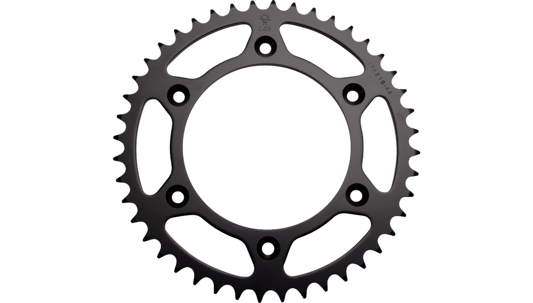 JT Sprockets - Rear Sprocket - 44 Tooth - Honda/Beta
