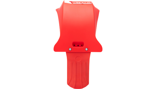 Acerbis - Skid Plate - Red - Beta