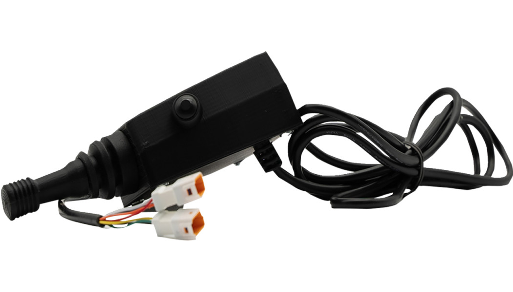 Ravek - Turn Signal Stalk Lever - Defender
