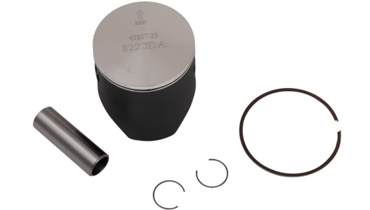 Wossner - Piston Kit - 53.95 mm - Beta | Gas Gas | Husaberg | Husqvarna+