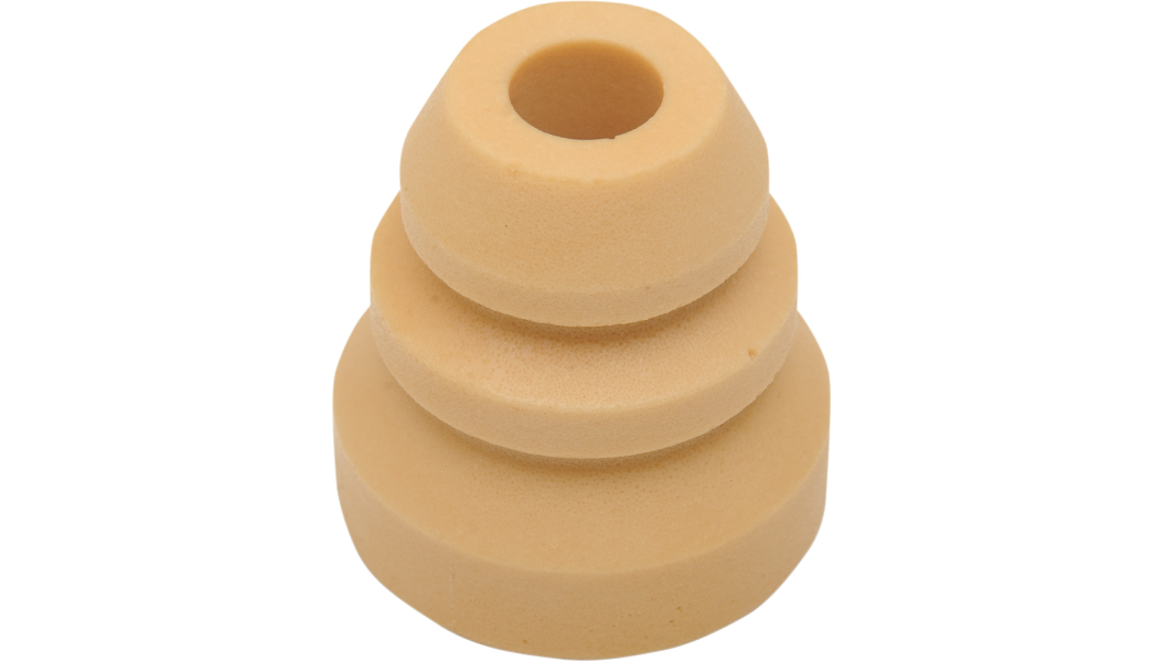 Race Tech - KYB Shock Bottom-Out Bumpers - 16 mm x 55 mm x 57 mm - Beta/Honda/Kawasaki+