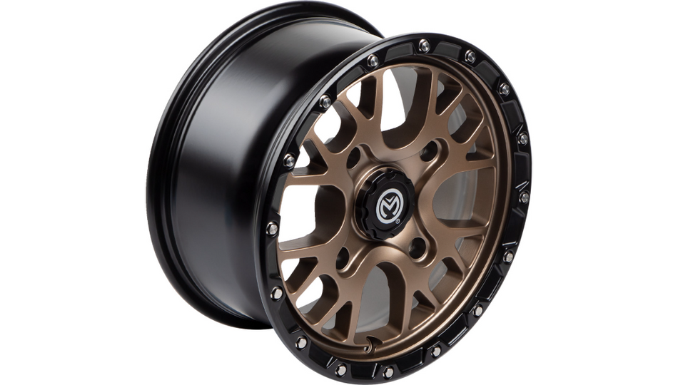 Moose Offroad - Wheel - 545X - Bronze - 15x7 - 4/110 - 4+3