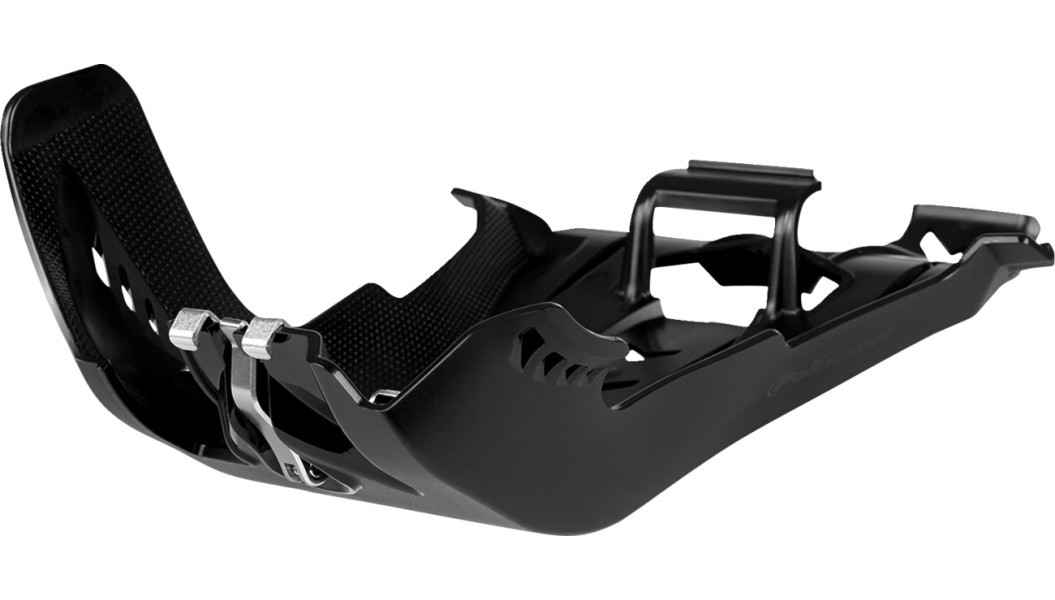 Polisport - Fortress Skid Plate - Black - Beta RR2T 250/300
