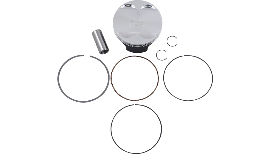 Wossner - Piston Kit - 94.95 mm - Beta | KTM
