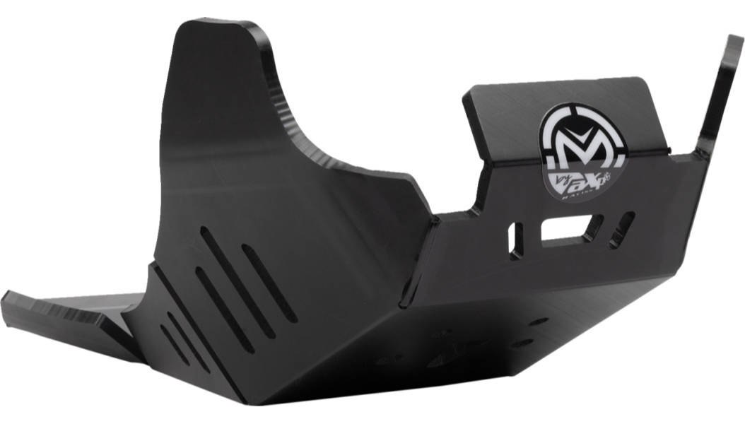 Moose Offroad - Skid Plate - Black - Beta