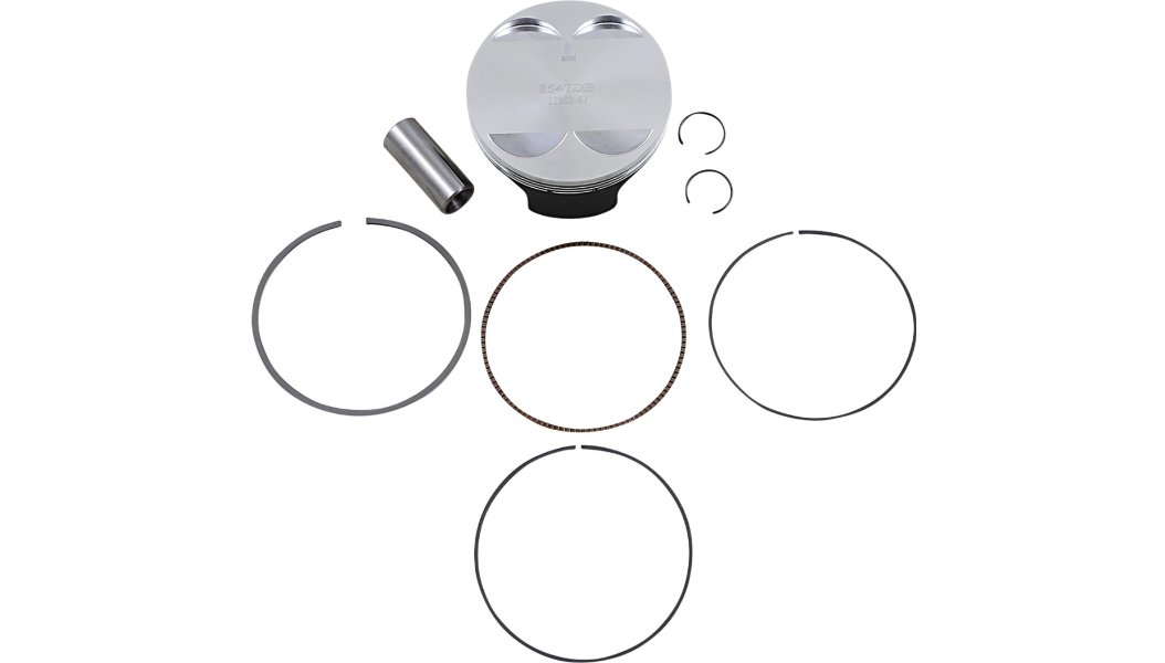 Wossner - Piston Kit - 94.96 mm - Beta | KTM