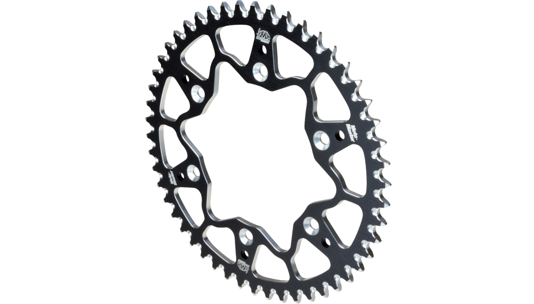 Moto-Master - 7075 Aluminum Rear Sprocket - 51 Tooth - Black - Beta/Gas Gas/Husqvarna+
