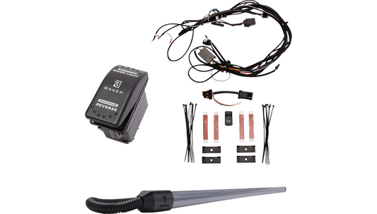 Ravek - Multi-Function Taillight - RZR XP 1000 without Ride Command