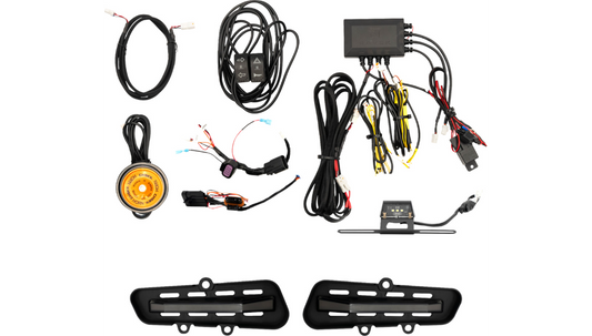 Ravek - Turn Signal Kit - Gen 2 - Ranger XP 1000