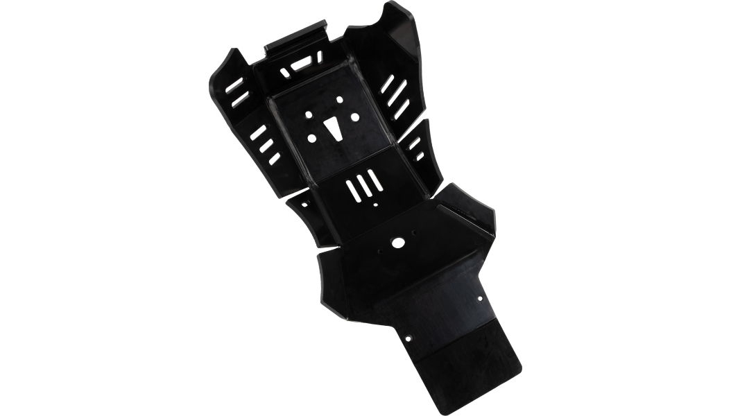 Moose Offroad - Skid Plate - Black - Beta