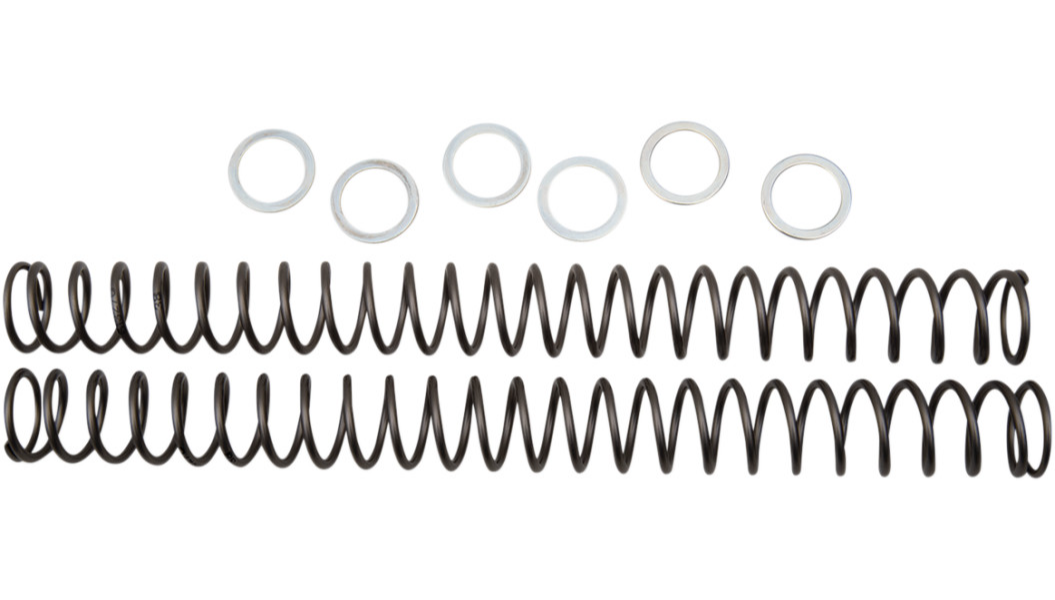 Race Tech - Fork Springs - 0.38 kg/mm - Beta/Yamaha/Sherco+