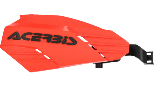 Acerbis - K-Linear Handguards - Red/Black - Beta