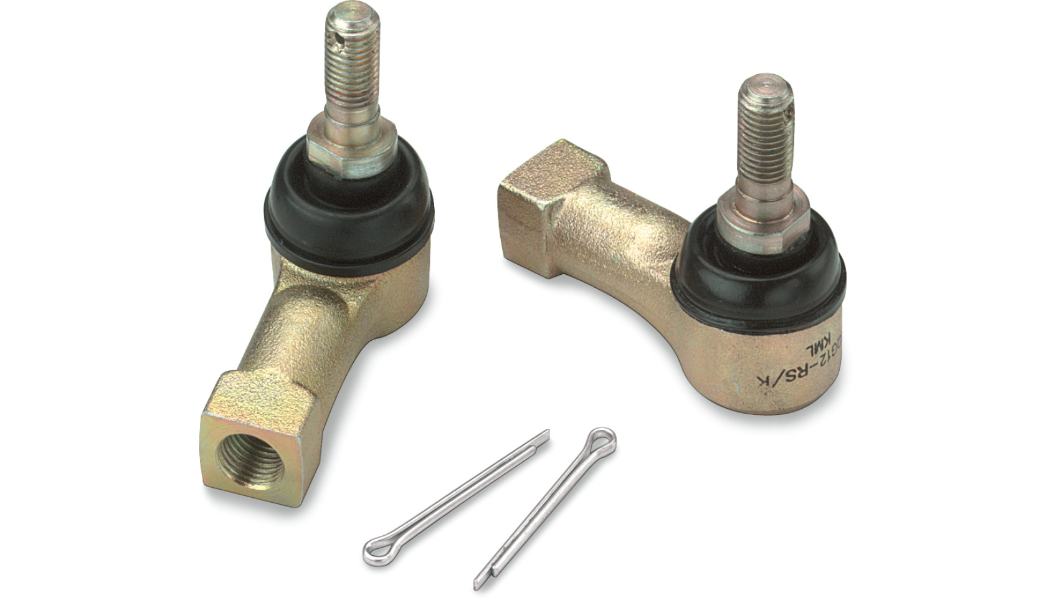 Moose Offroad - Replacement Tie Rod End Kit - Front Inner/Outer - Yamaha