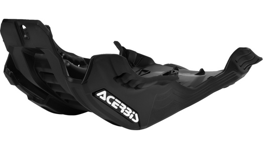 Acerbis - Skid Plate - Black - 250/300 RR 2T