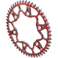 Moto-Master - 7075 Aluminum Rear Sprocket - 48 Tooth - Red - Beta/Gas Gas/Husqvarna+