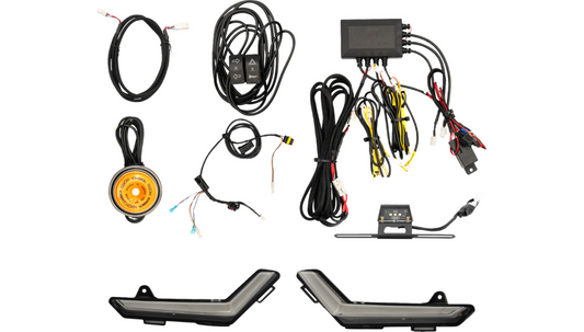 Ravek - Turn Signal Kit - Gen 2 - Can-Am Defender