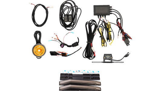 Ravek - Turn Signal Kit - Kawasaki Ridge