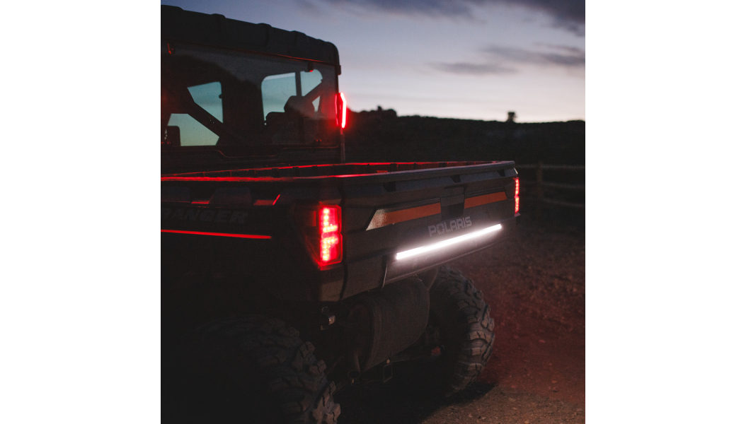 Ravek - Multi-Function Taillight - Ranger XD1500