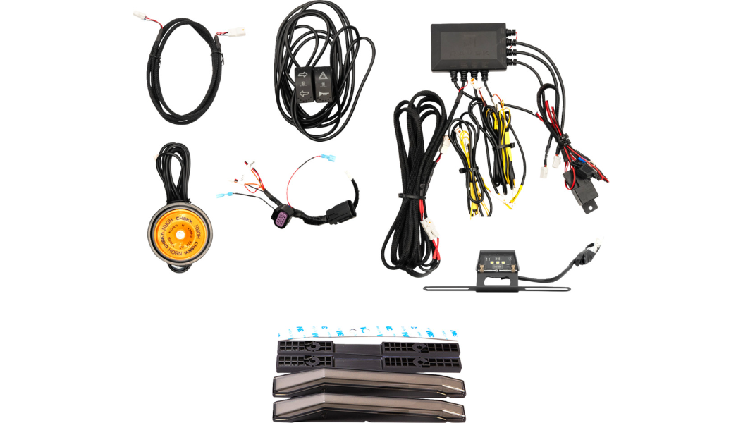 Ravek - Turn Signal Kit - Gen 2 - Ranger Xpedition