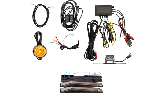 Ravek - Turn Signal Kit - Gen 2 - Ranger Xpedition