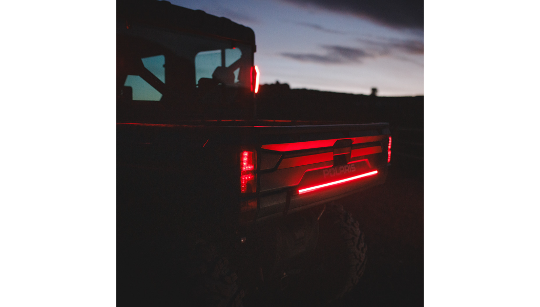 Ravek - Multi-Function Taillight - Ranger XD1500