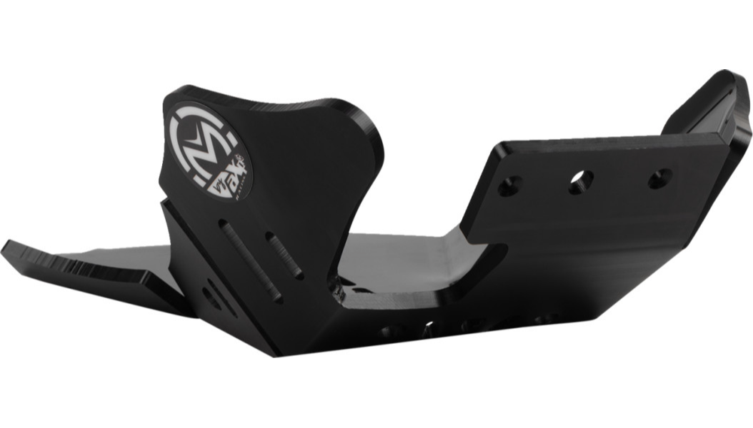 Moose Offroad - Skid Plate - Black - Beta - X-Trainer 250/300