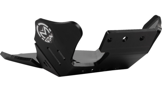 Moose Offroad - Skid Plate - Black - Beta - X-Trainer 250/300