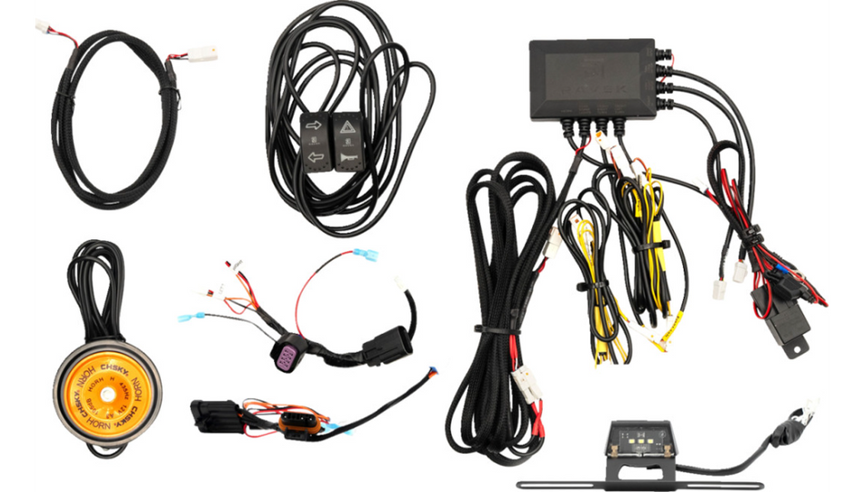 Ravek  - Turn Signal Kit - CF Moto