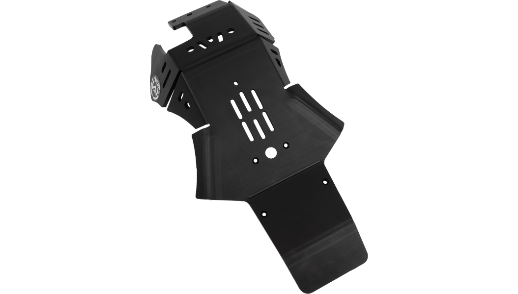 Moose Offroad - Skid Plate - Black - Beta - X-Trainer 250/300