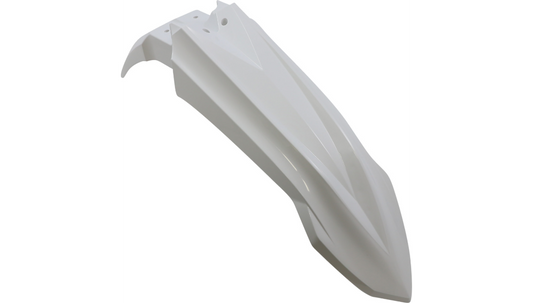 Acerbis - Front Fender - White - Beta