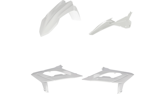Acerbis - Standard Body Kit - White - Beta '23-'24