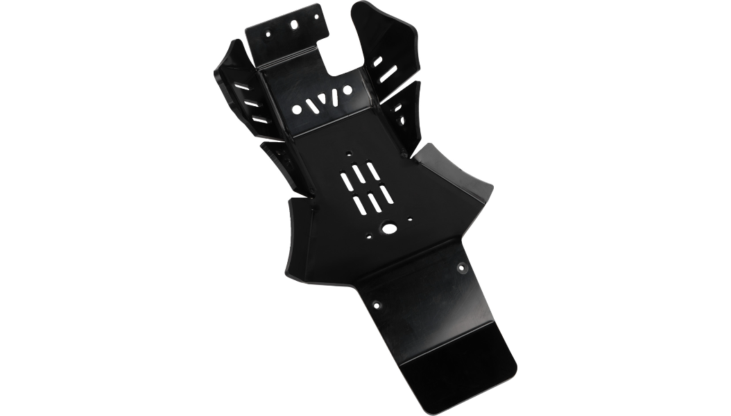 Moose Offroad - Skid Plate - Black - Beta - X-Trainer 250/300