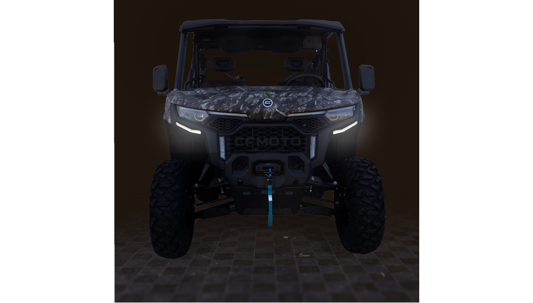 Ravek  - Turn Signal Kit - CF Moto